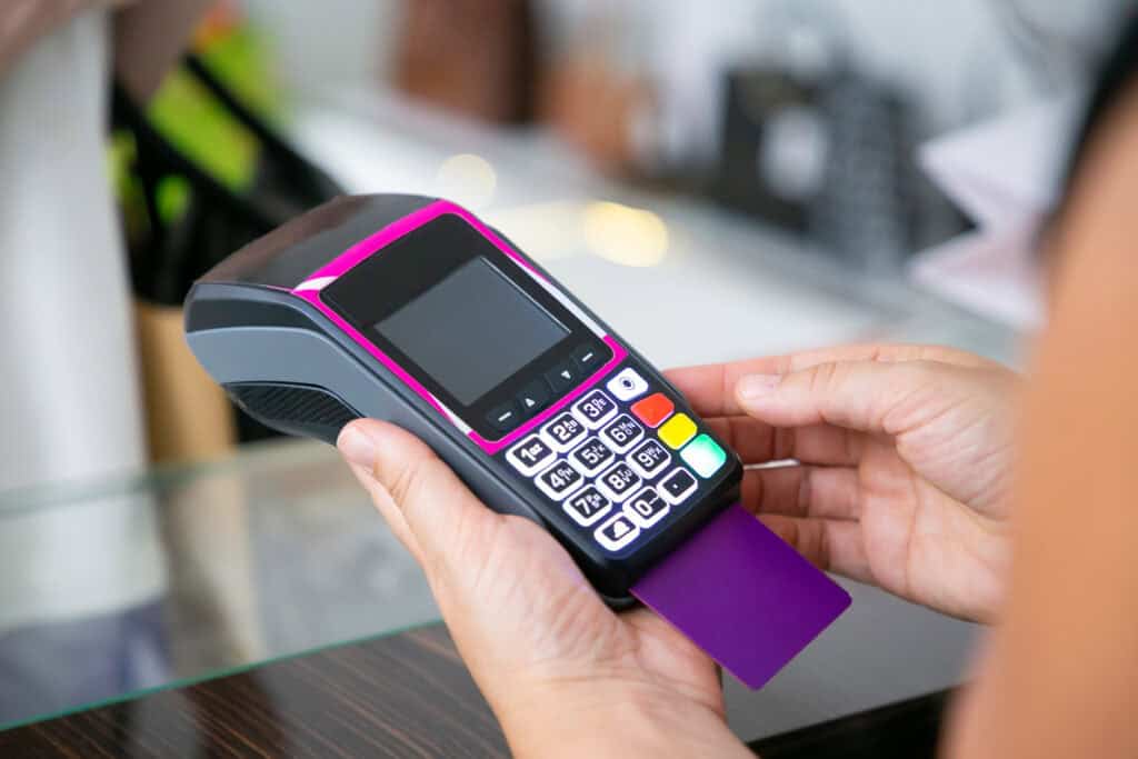 EMV Terminal
